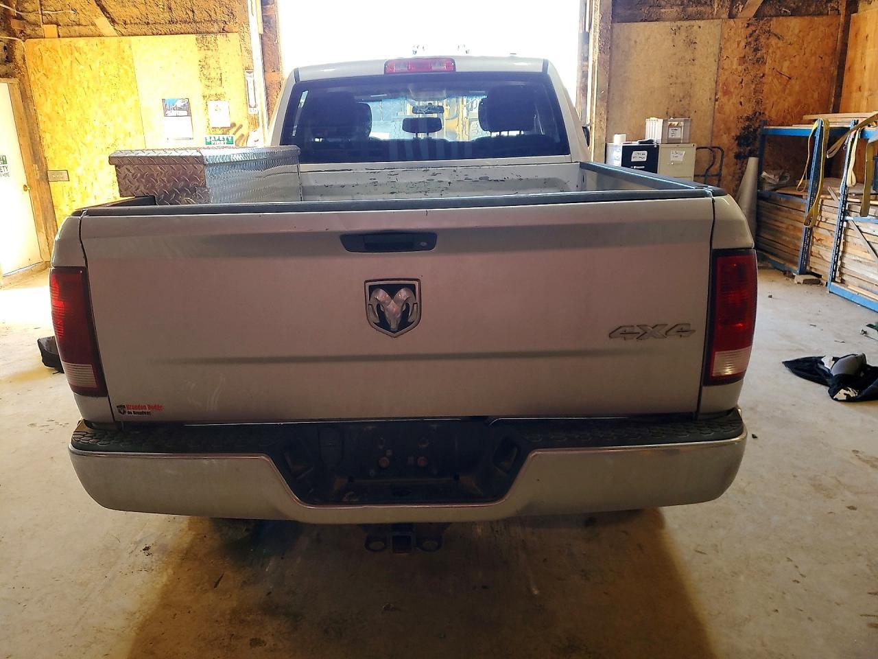2011 DODGE RAM 1500
