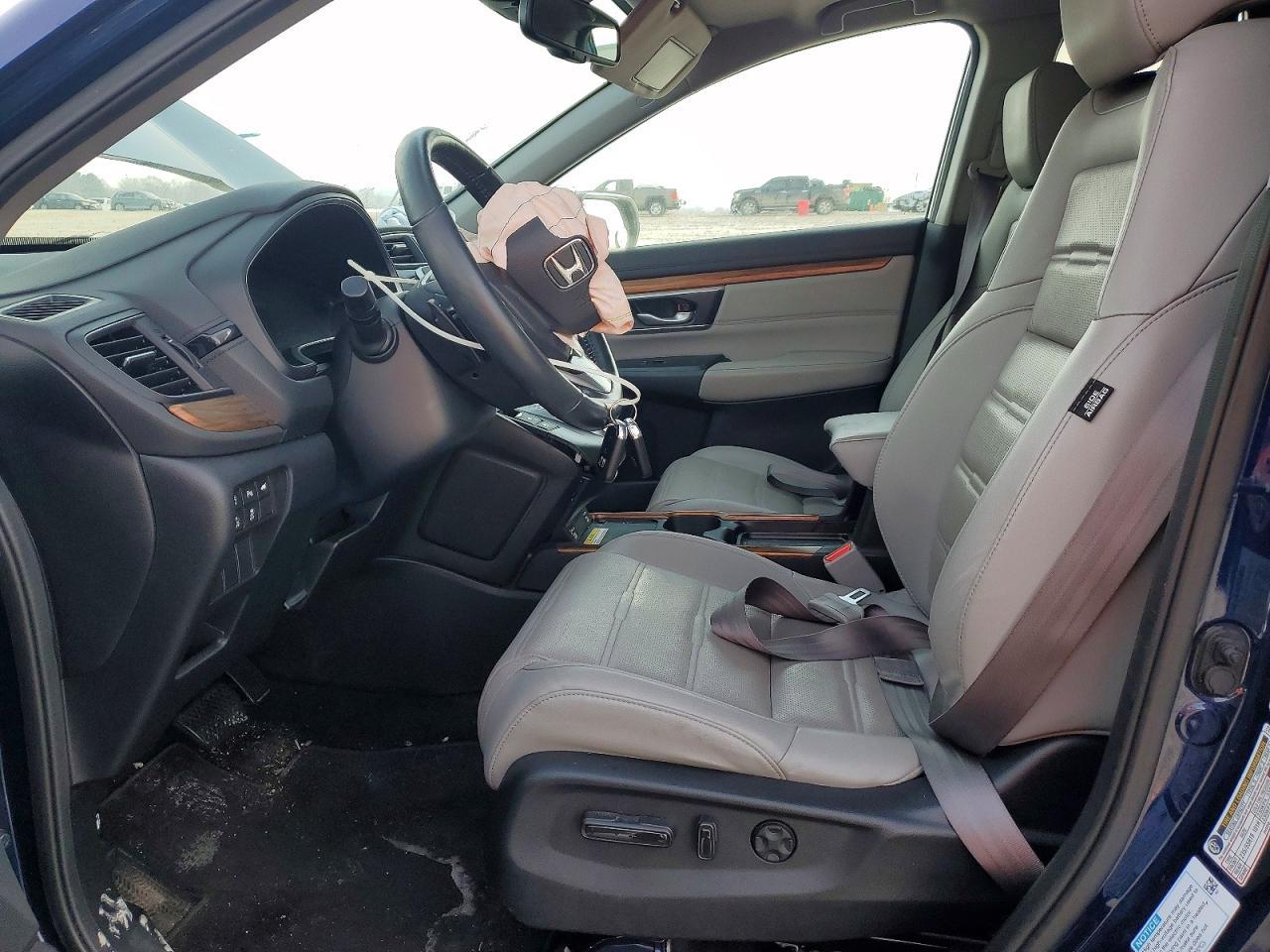 2022 HONDA CR-V