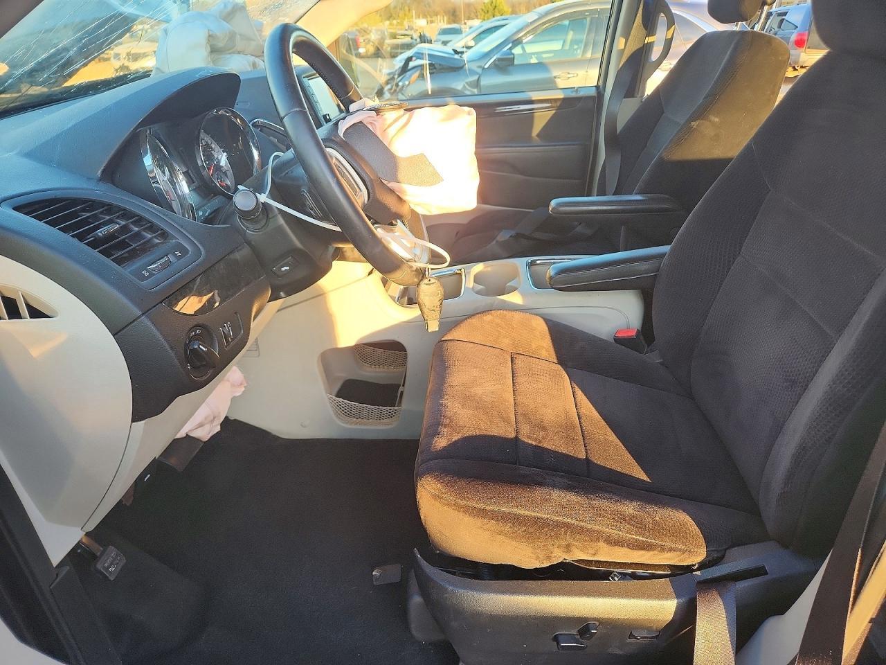 2014 DODGE GRAND CARAVAN