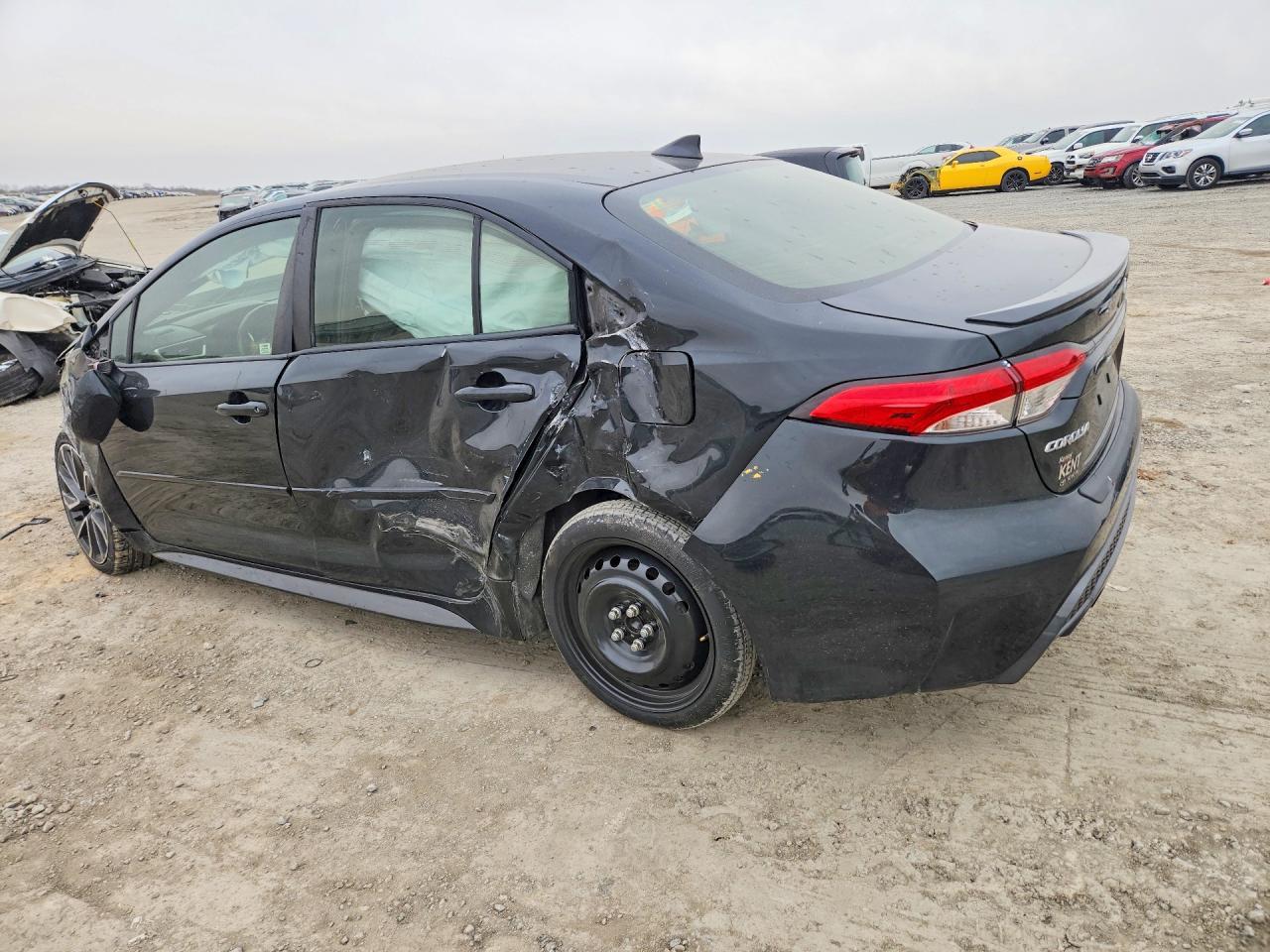 2020 TOYOTA COROLLA