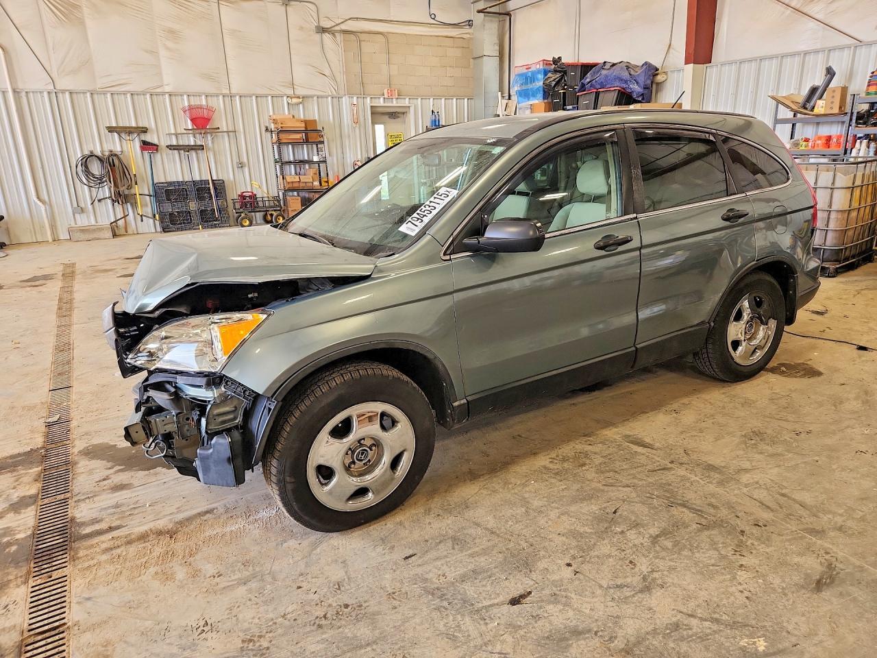 2011 HONDA CR-V