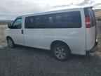 2013 GMC Savana