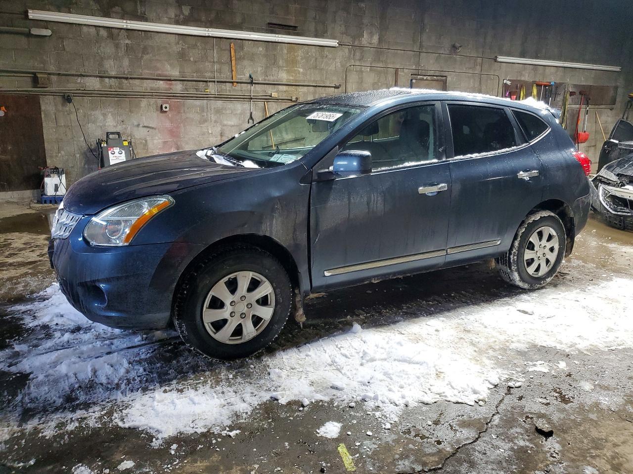 2013 NISSAN ROGUE