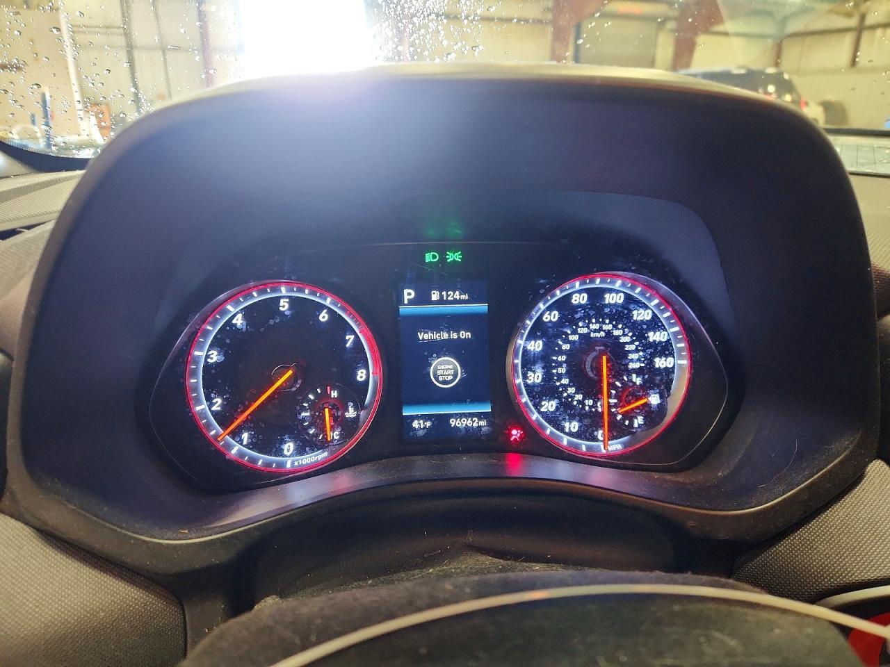 2019 HYUNDAI VELOSTER