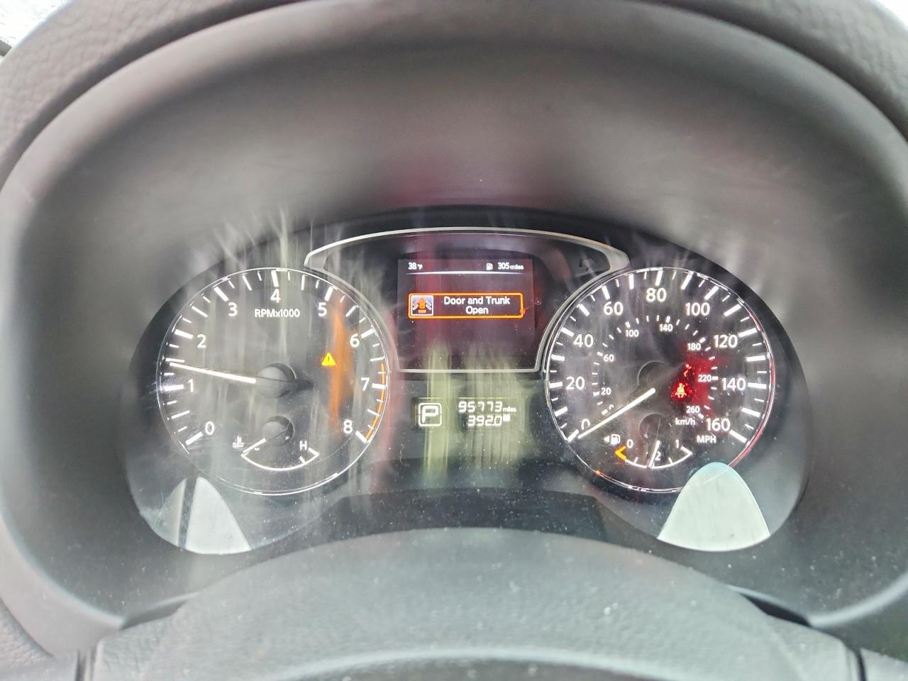 2015 NISSAN ALTIMA