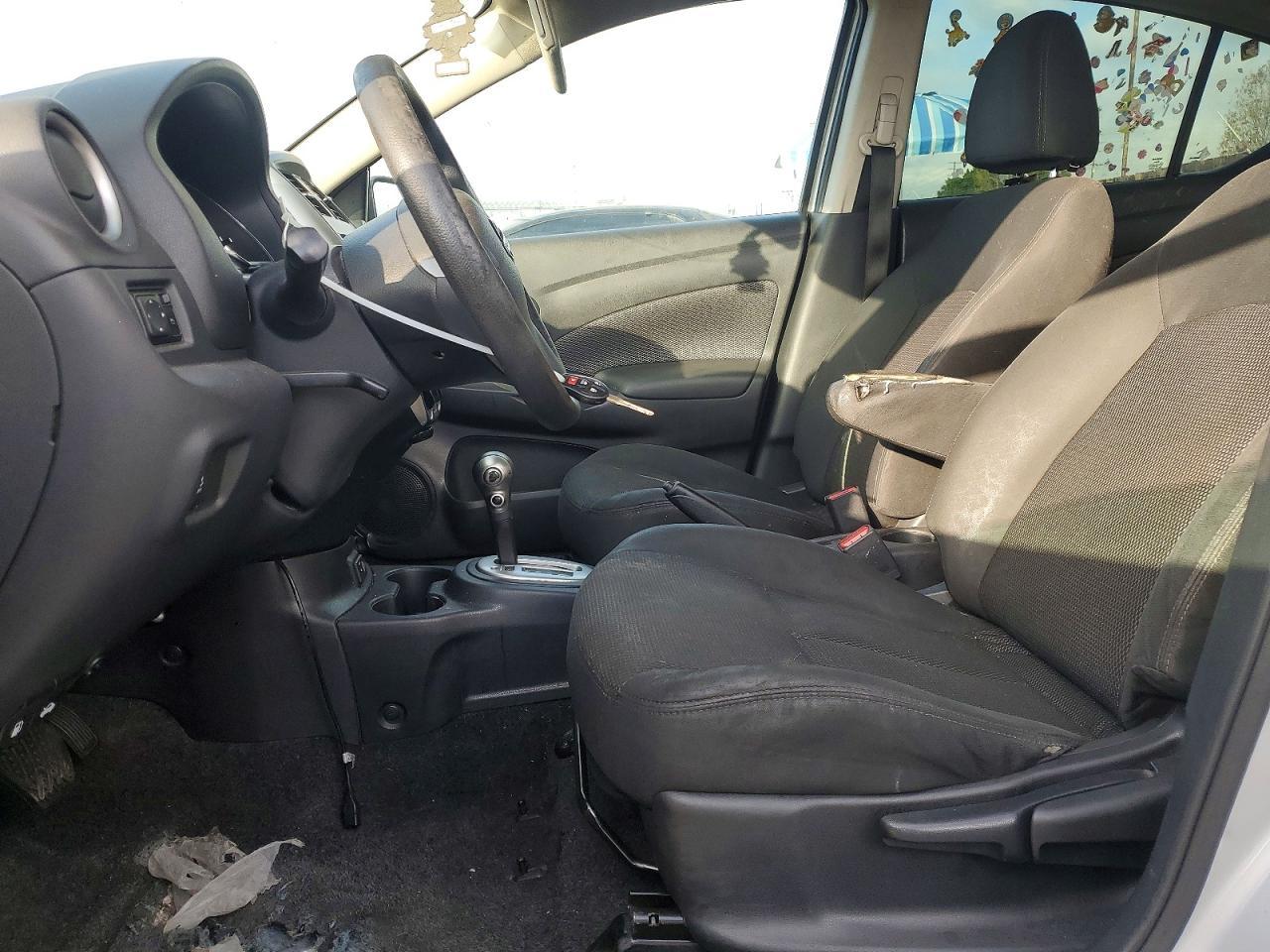 2019 NISSAN VERSA