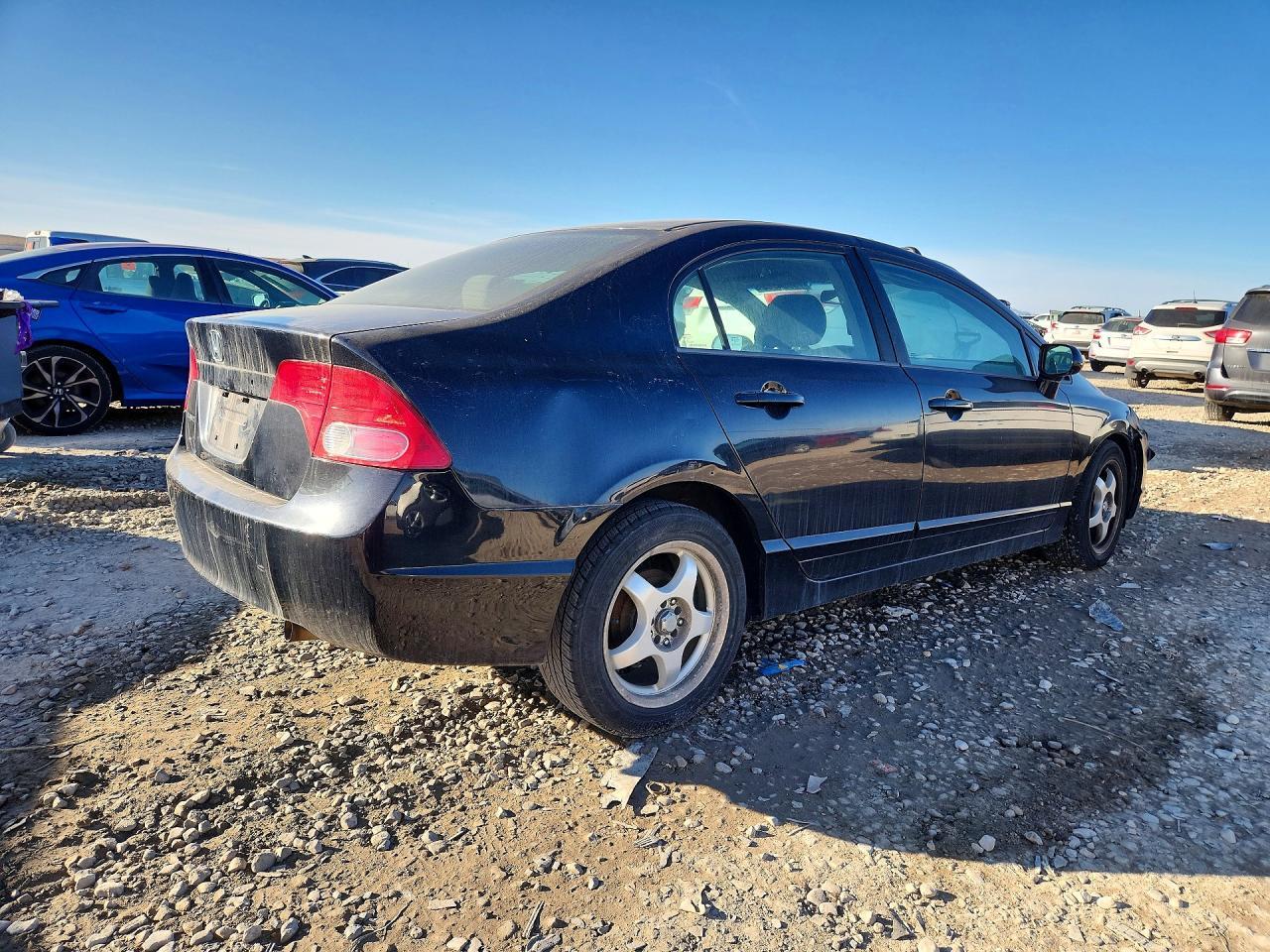 2007 HONDA CIVIC