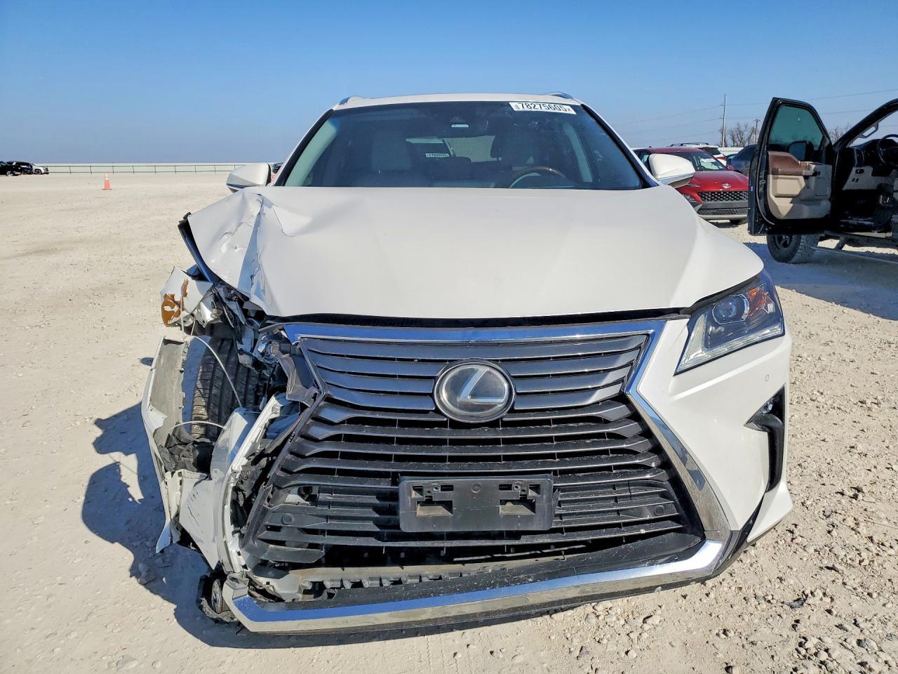 2018 LEXUS RX 350L