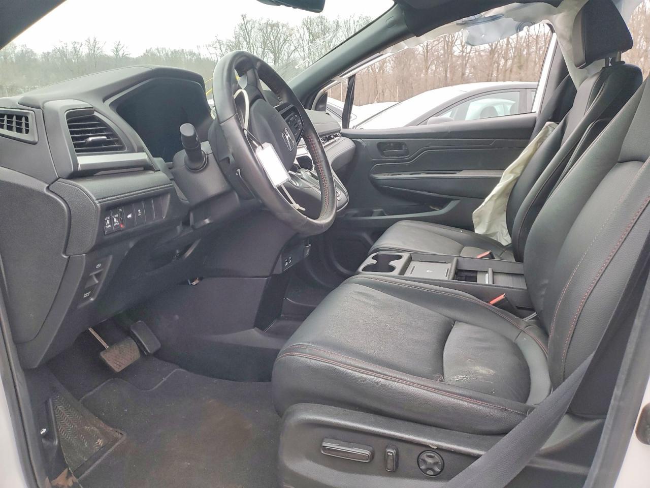 2025 HONDA ODYSSEY