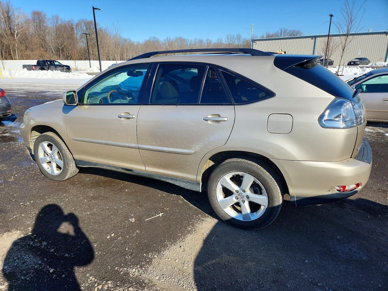 2004 LEXUS Rx 330