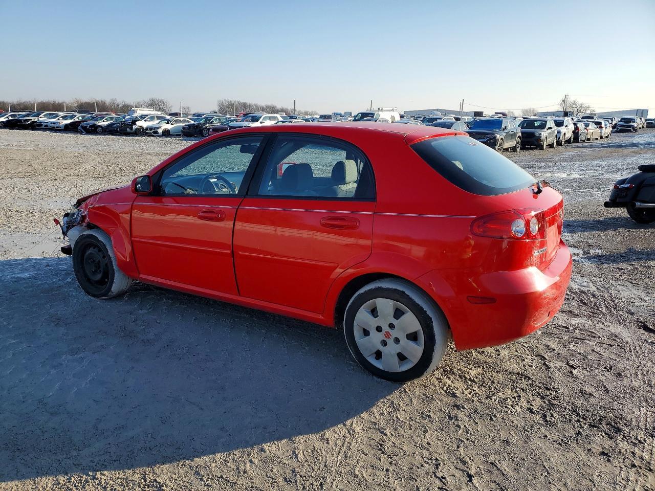 2008 SUZUKI Reno