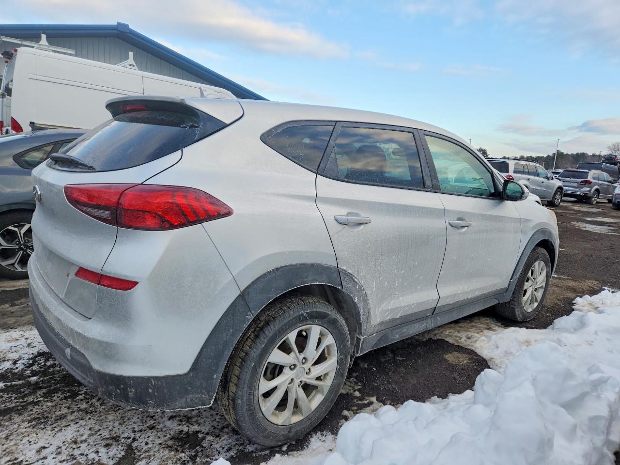 2019 HYUNDAI TUCSON