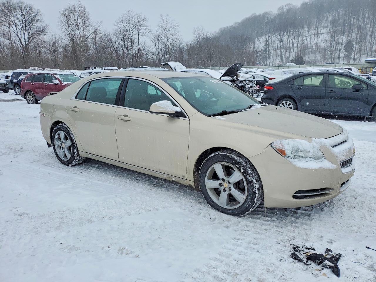 2010 CHEVROLET MALIBU