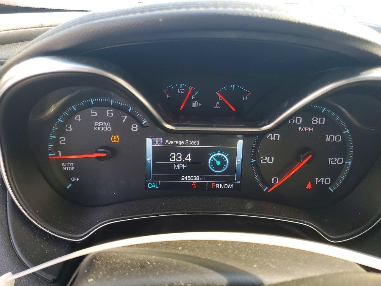 2015 CHEVROLET IMPALA