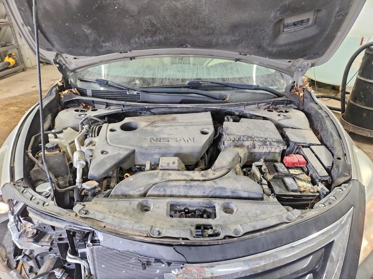 2015 NISSAN ALTIMA