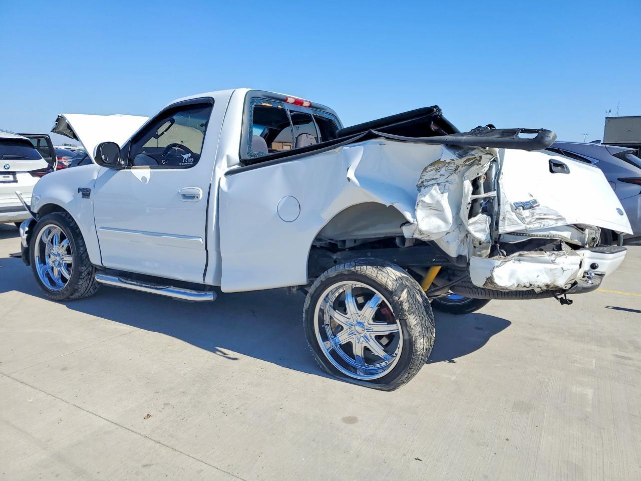 2002 FORD F-150 Lightning
