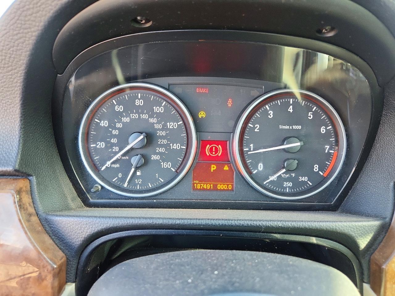 2008 BMW 3 SERIES