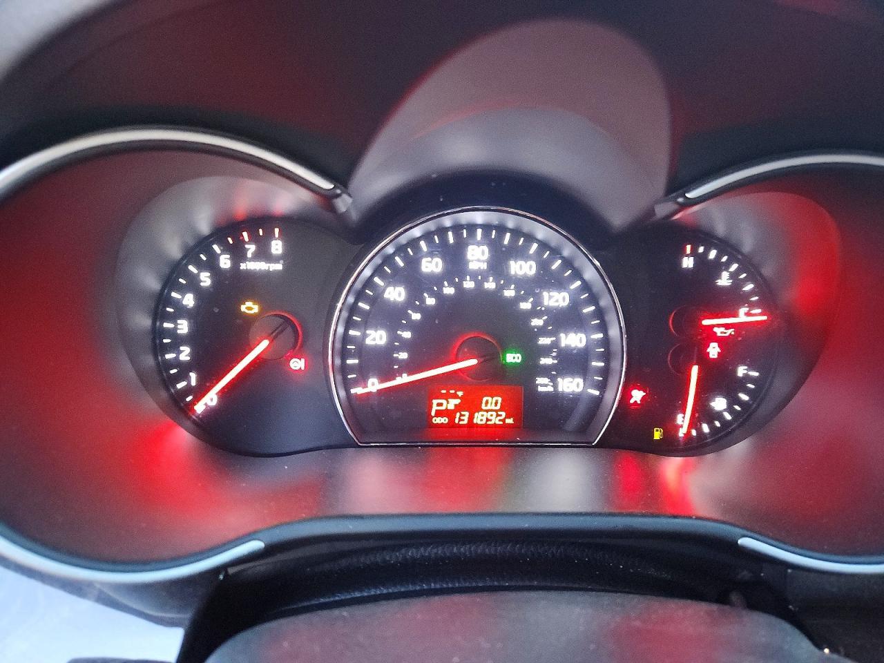 2014 KIA SORENTO