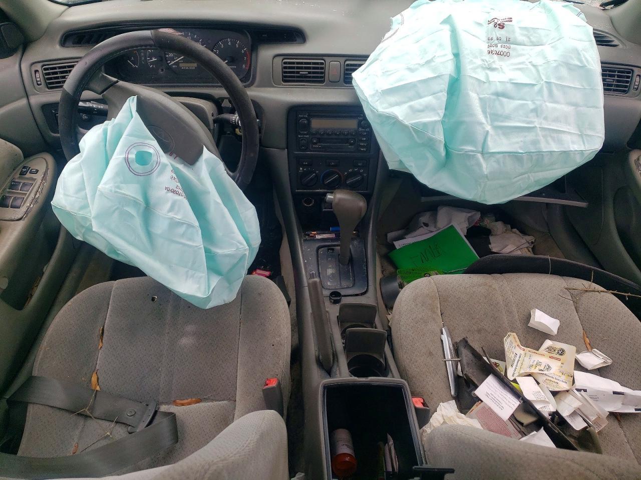 2000 TOYOTA CAMRY