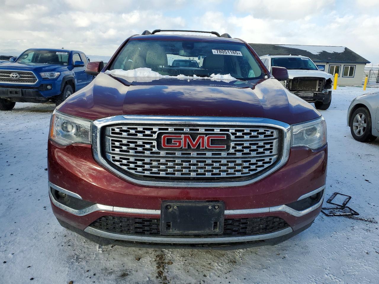 2017 GMC ACADIA