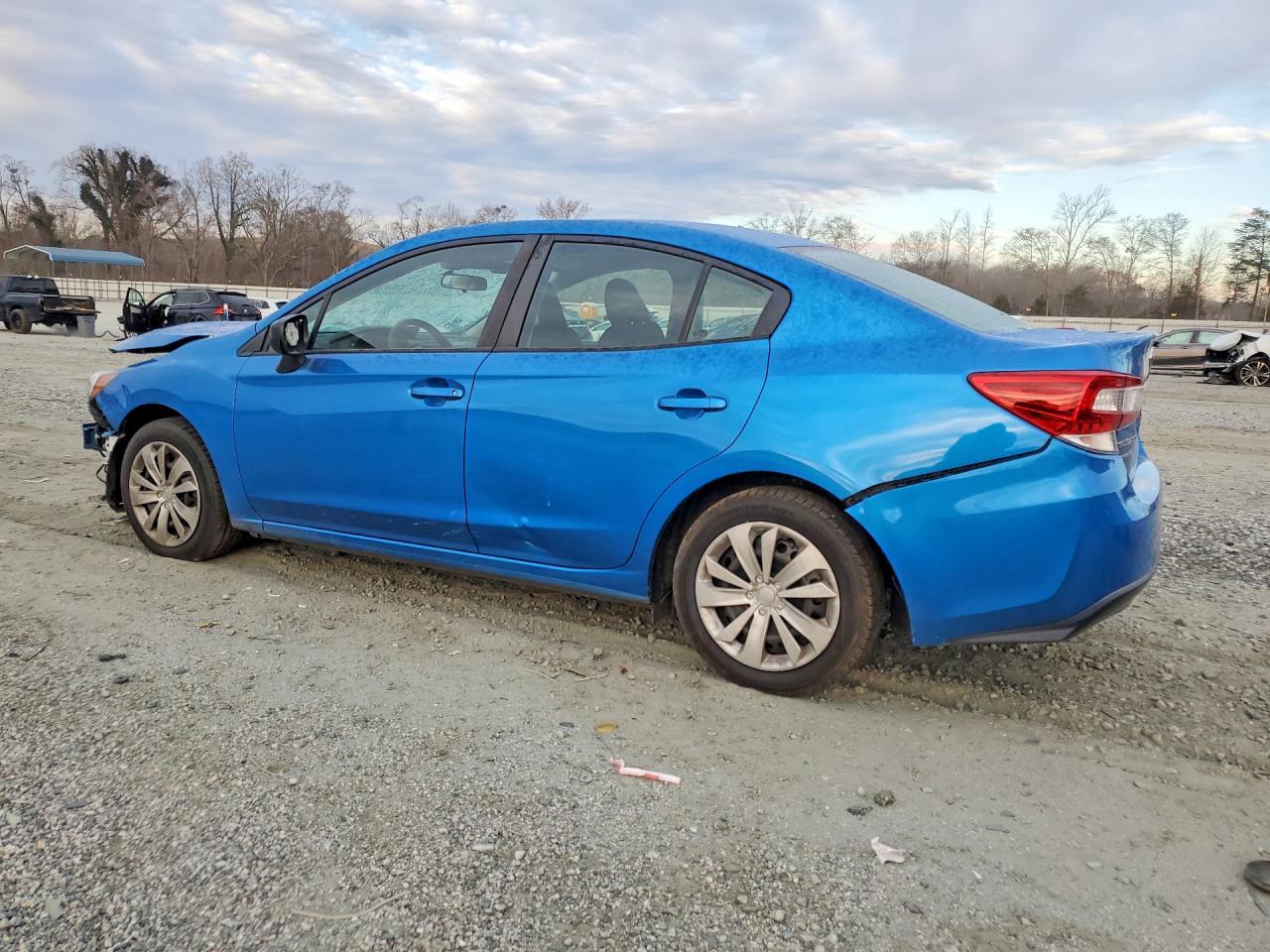 2023 SUBARU IMPREZA