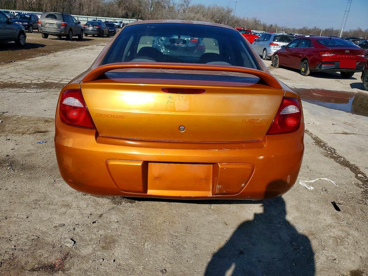 2005 DODGE Neon