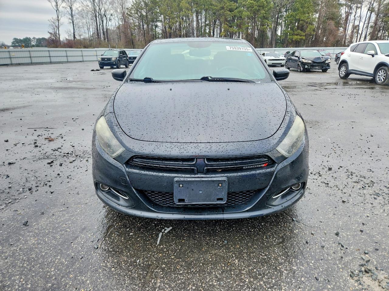 2014 DODGE Dart
