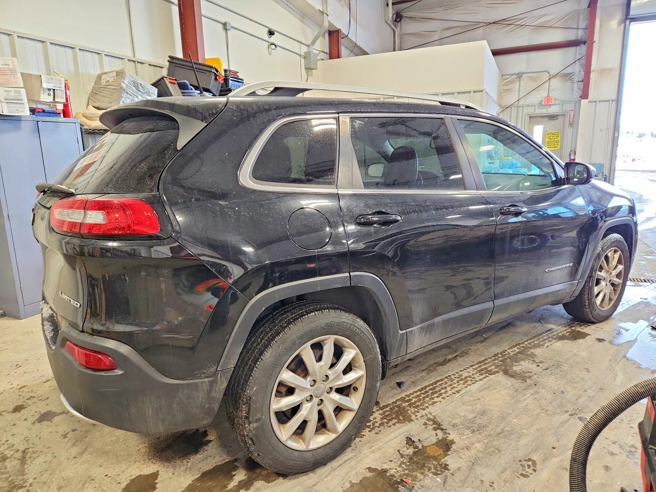 2017 JEEP CHEROKEE
