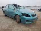 2009 TOYOTA COROLLA