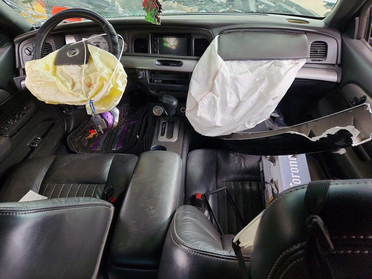 2003 MERCURY Marauder