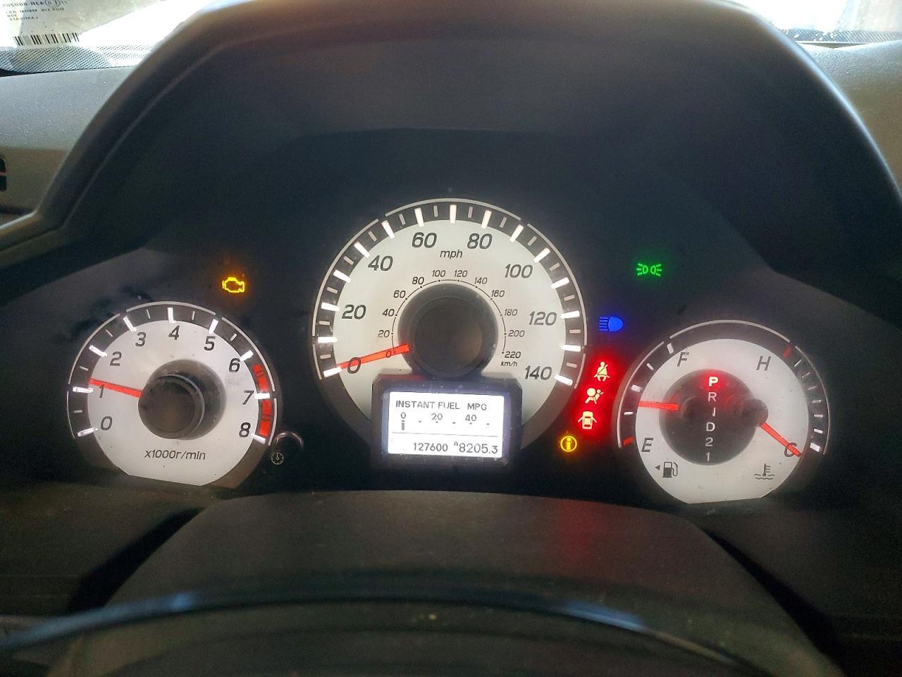 2015 HONDA PILOT