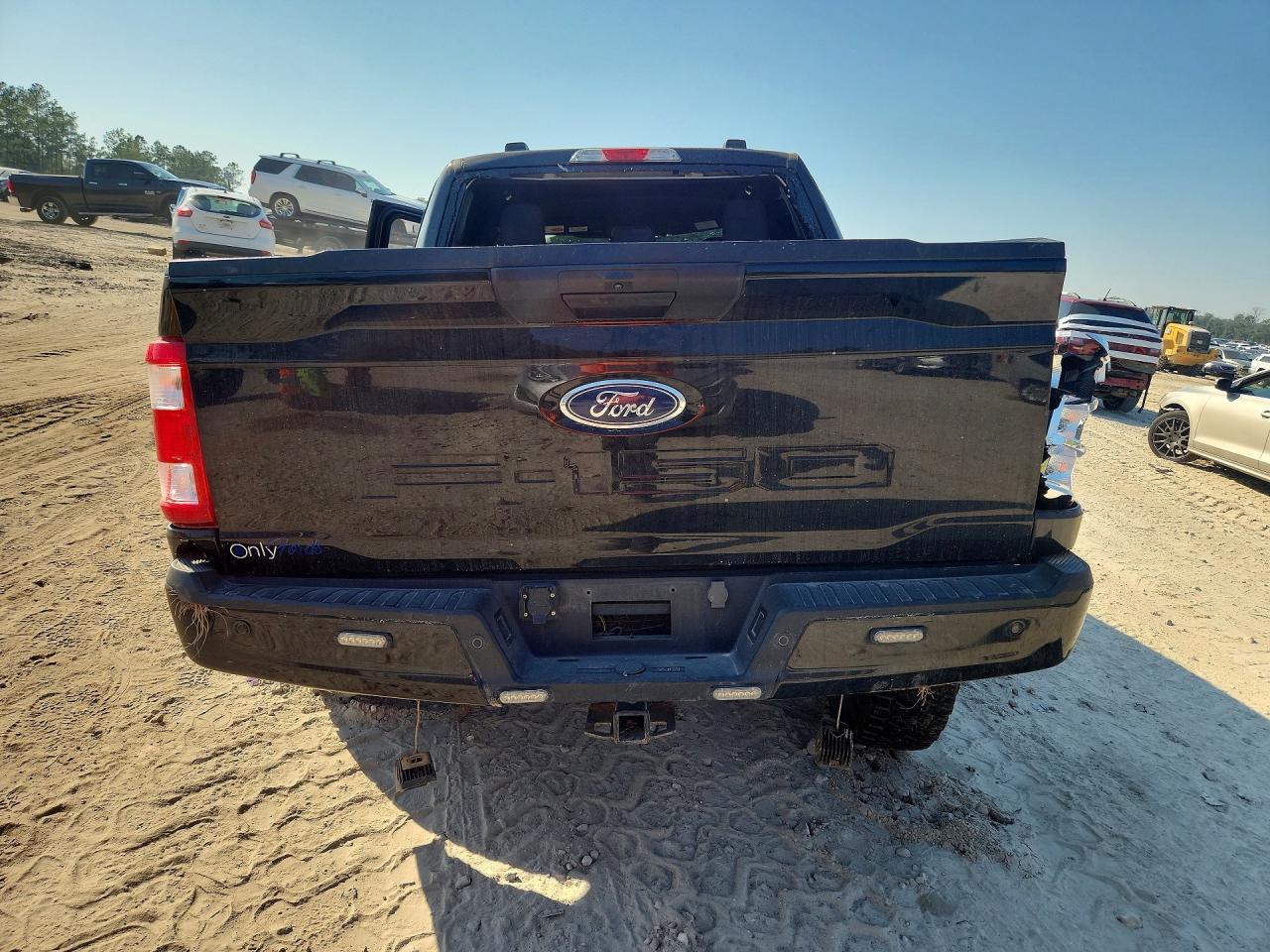 2023 FORD F-150