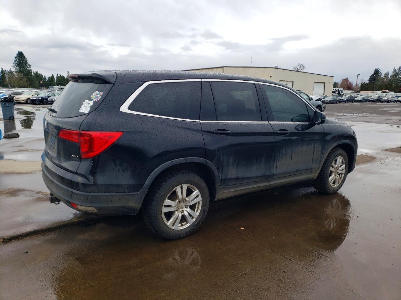2018 HONDA PILOT