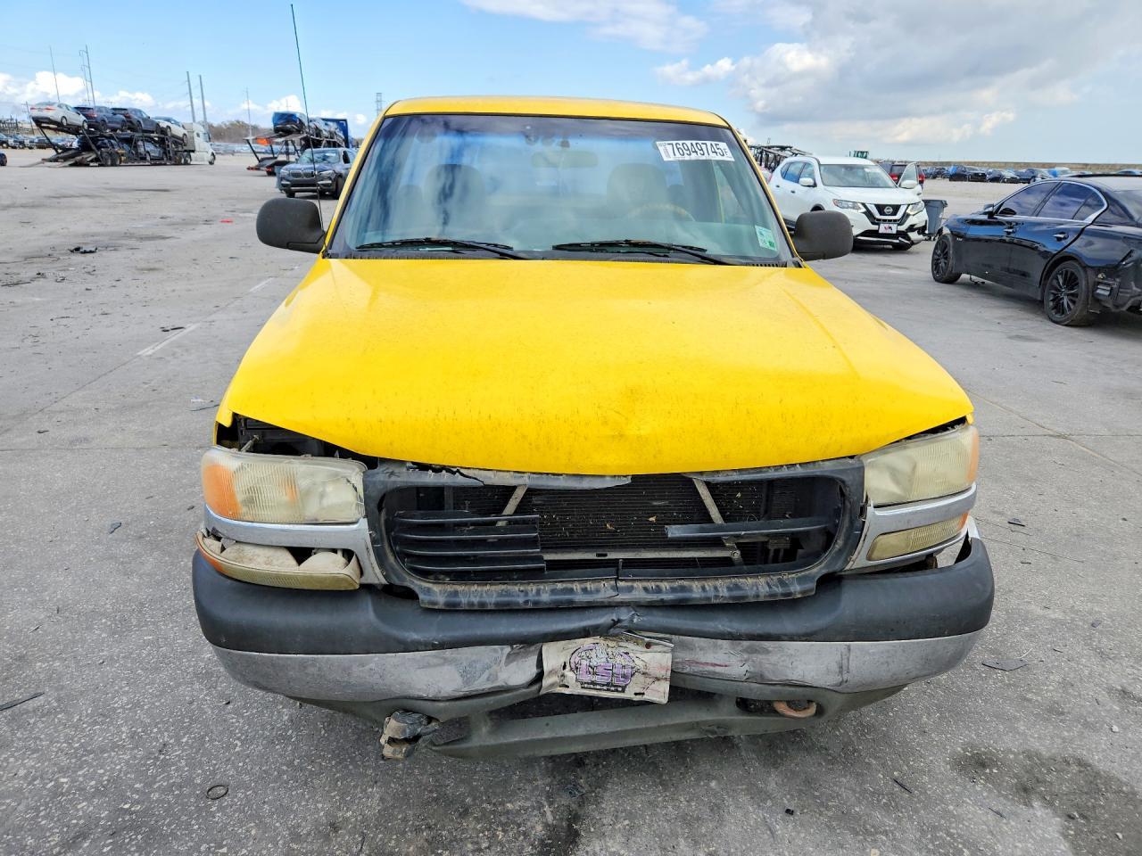 2002 GMC Sierra