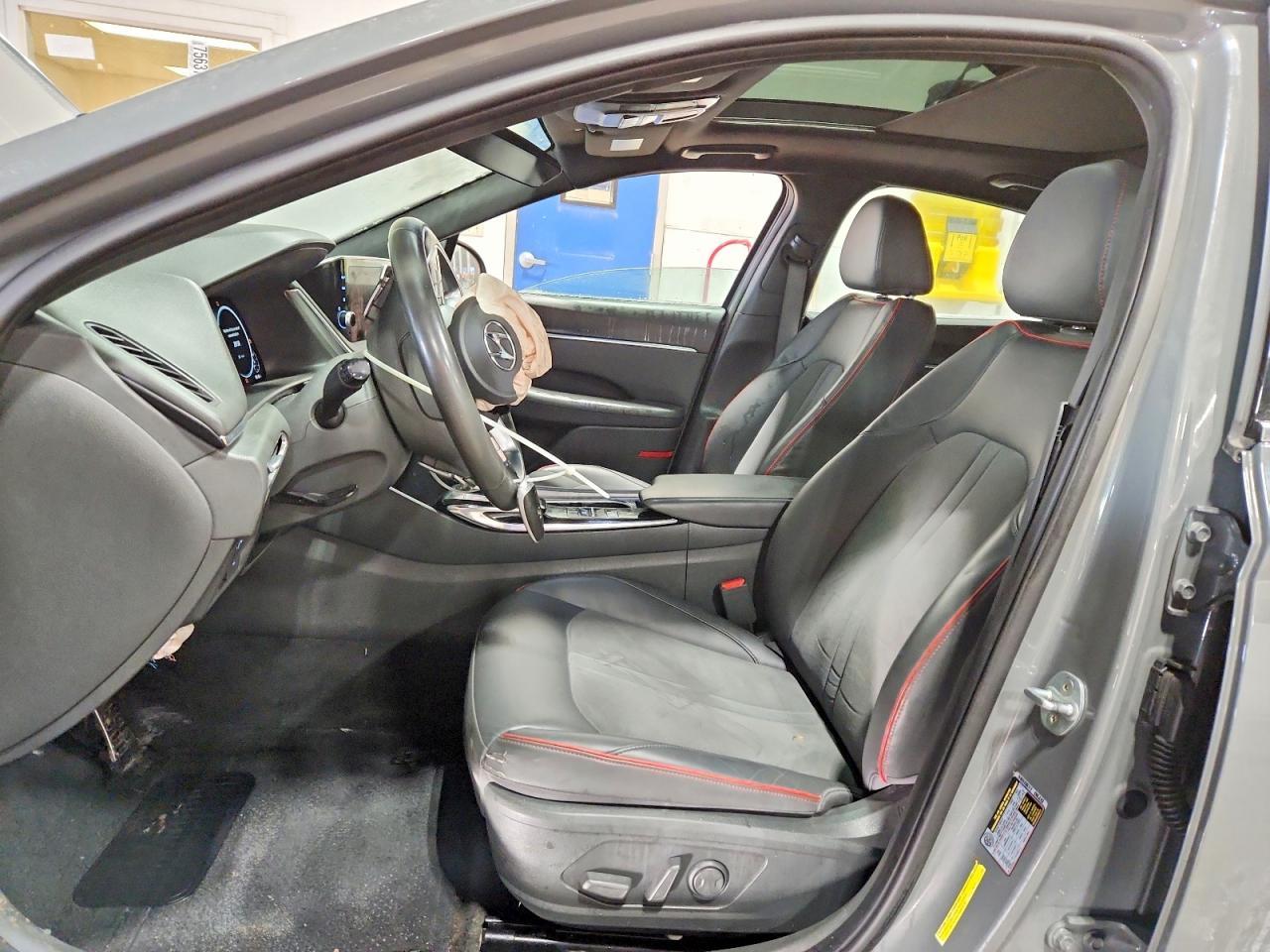 2022 HYUNDAI SONATA