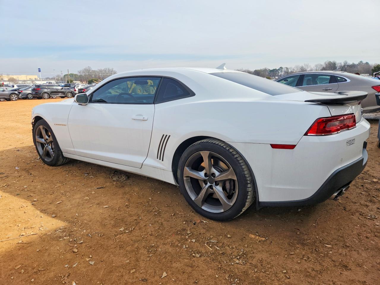 2014 CHEVROLET Camaro