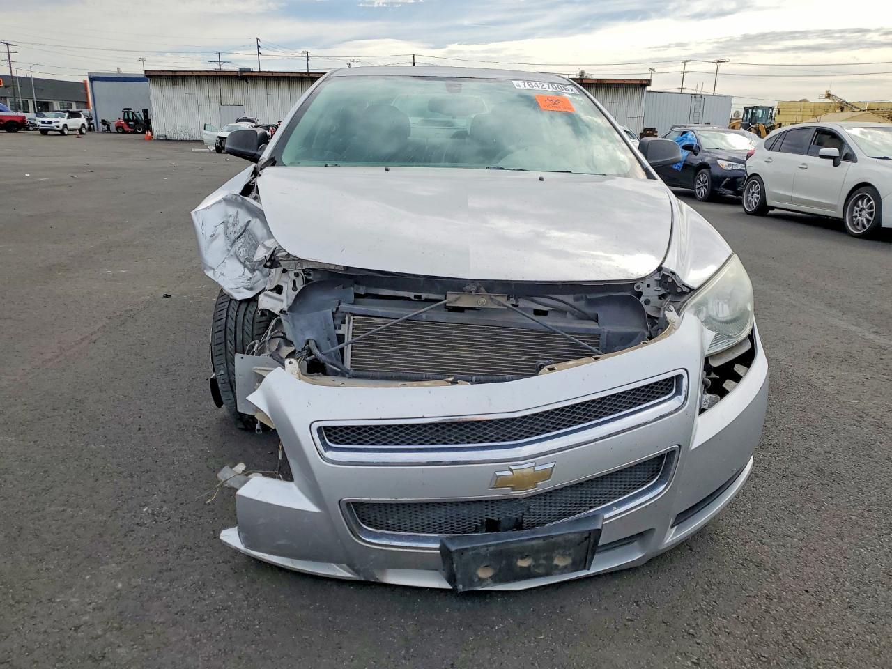 2011 CHEVROLET MALIBU