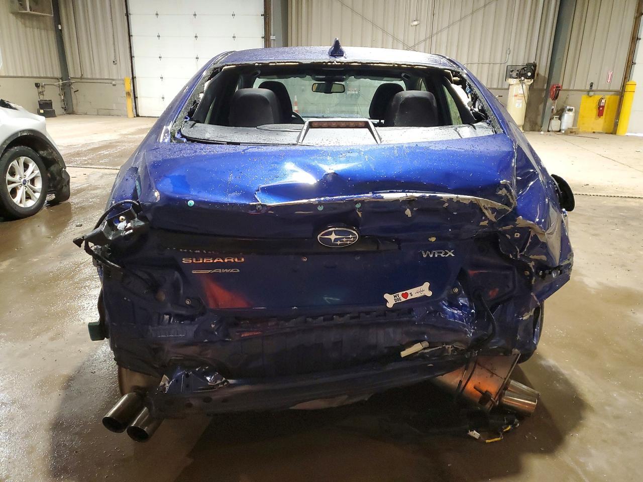 2023 SUBARU WRX