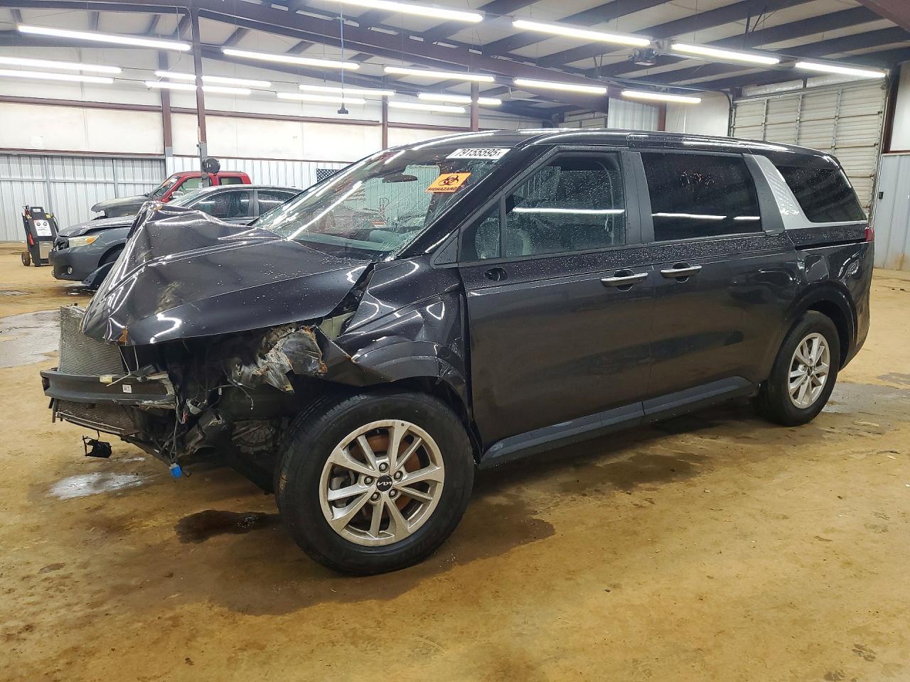 2024 KIA Carnival
