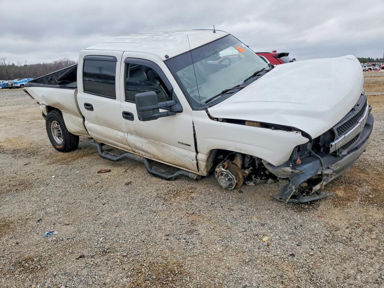 2002 CHEVROLET Silverado 2500