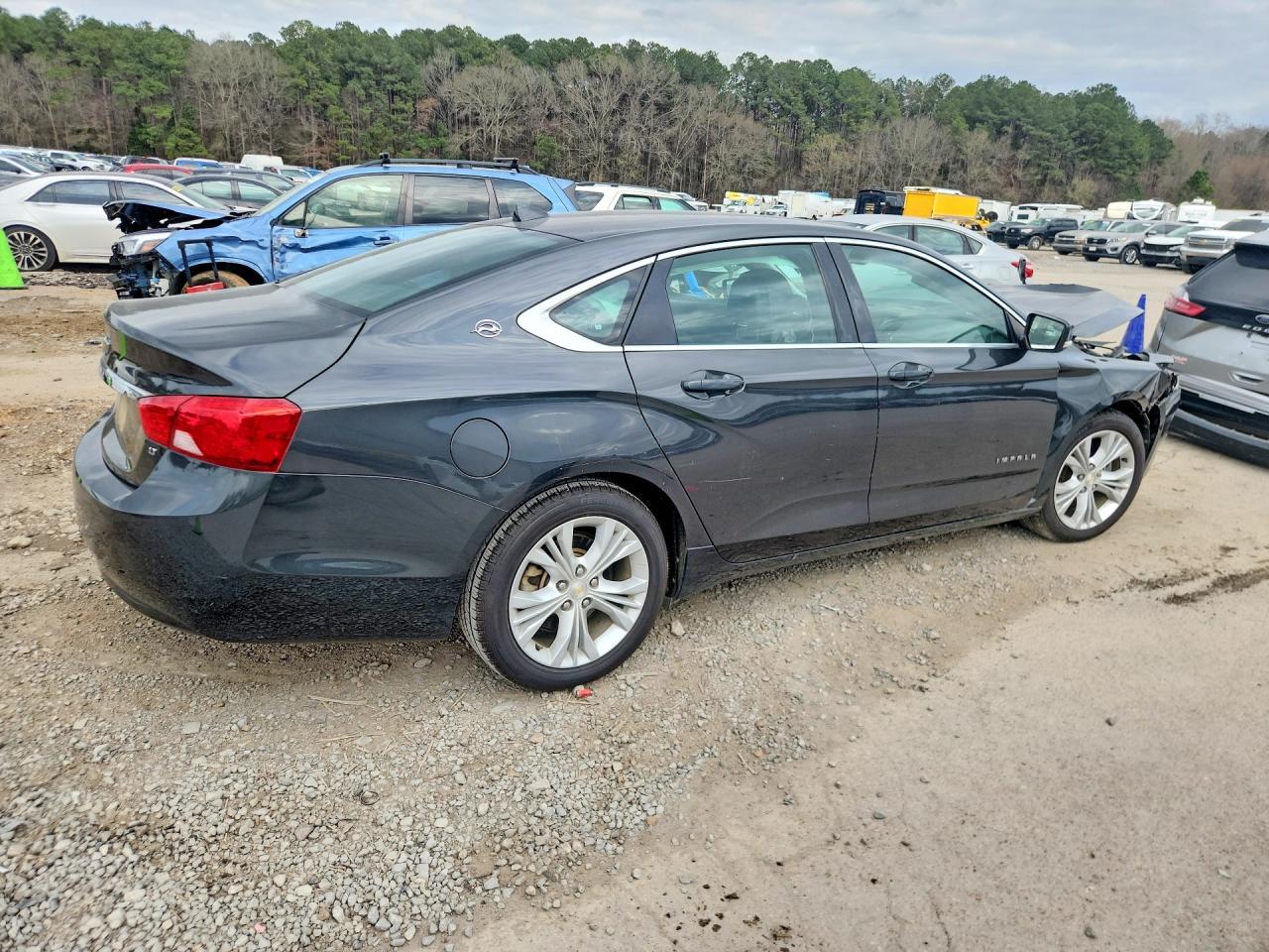 2014 CHEVROLET IMPALA
