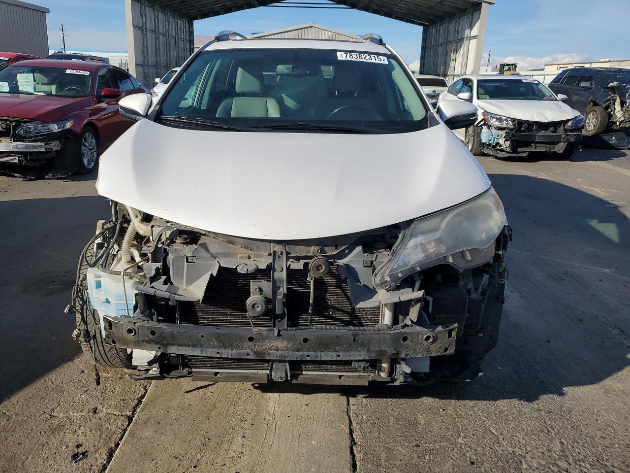 2014 TOYOTA RAV4