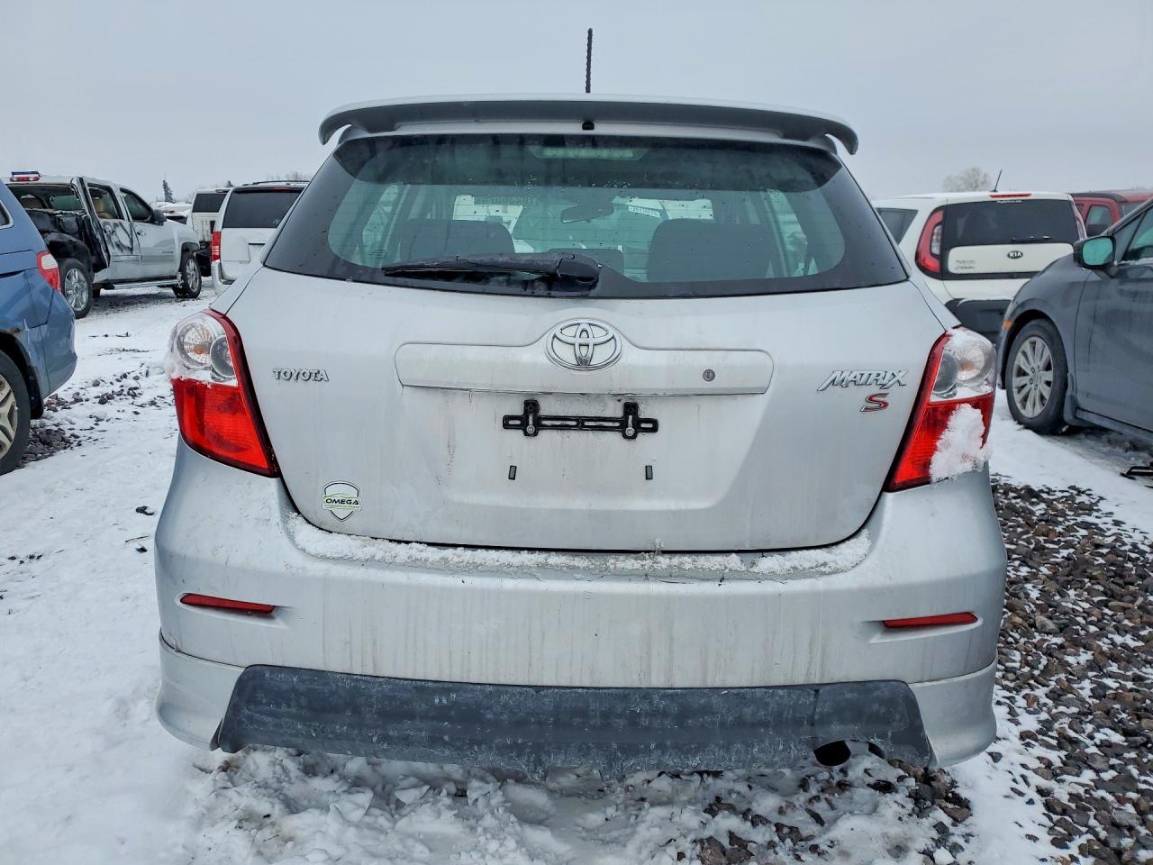 2010 TOYOTA COROLLA