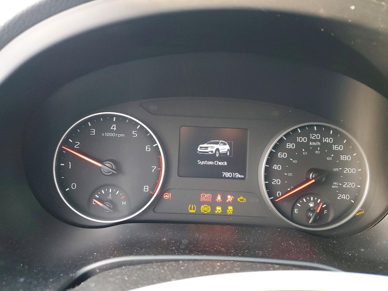 2021 KIA SELTOS