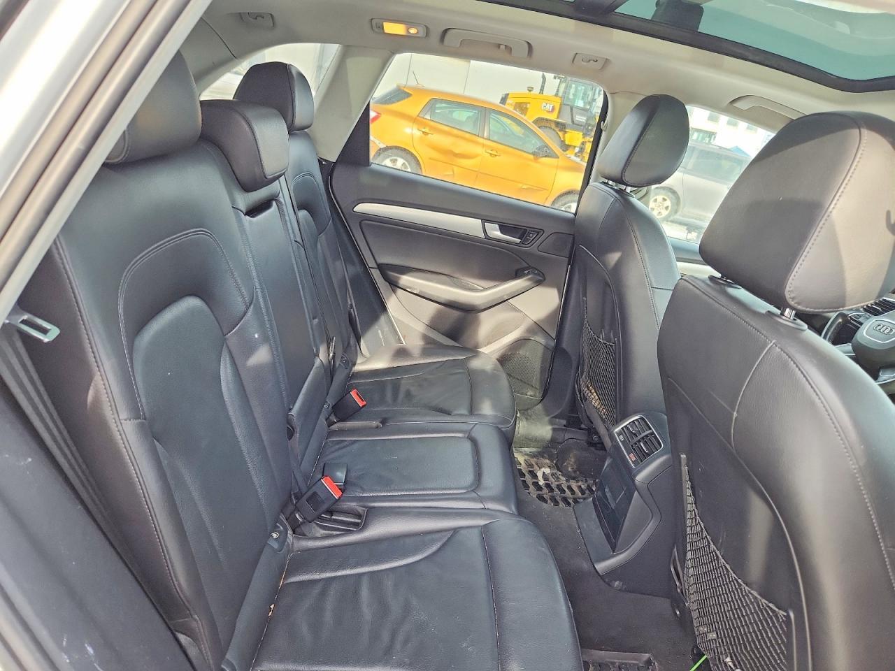 2013 AUDI Q5