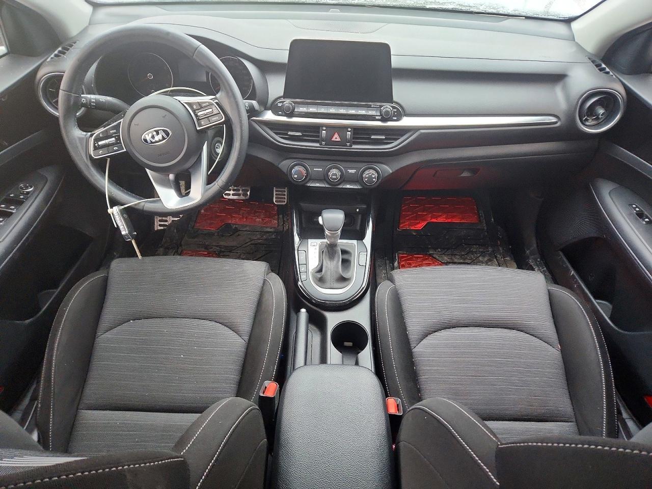 2020 KIA FORTE