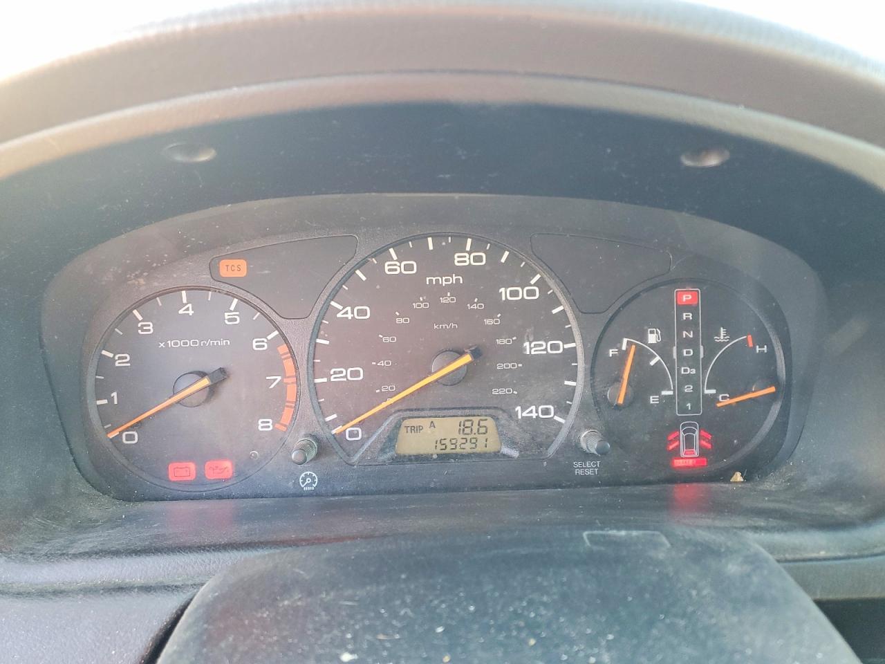 2004 HONDA ODYSSEY