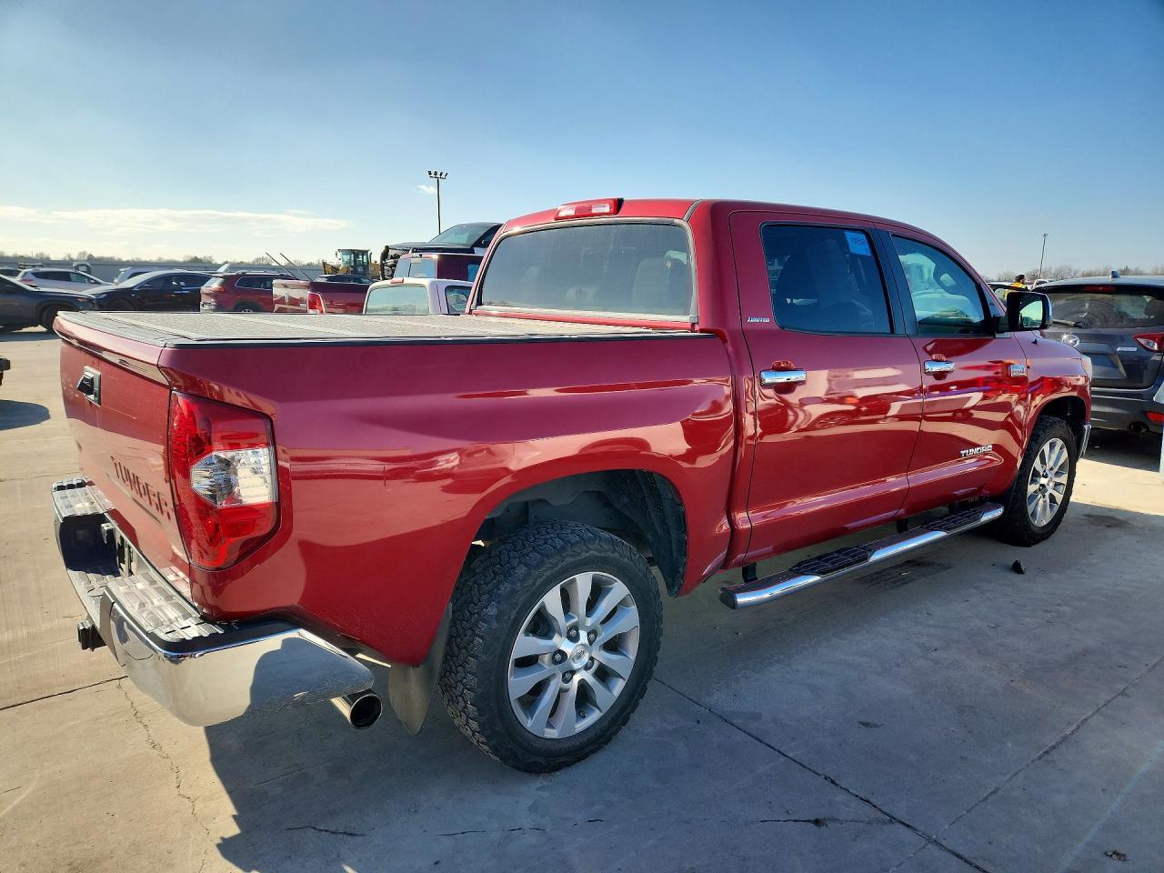 2014 TOYOTA TUNDRA