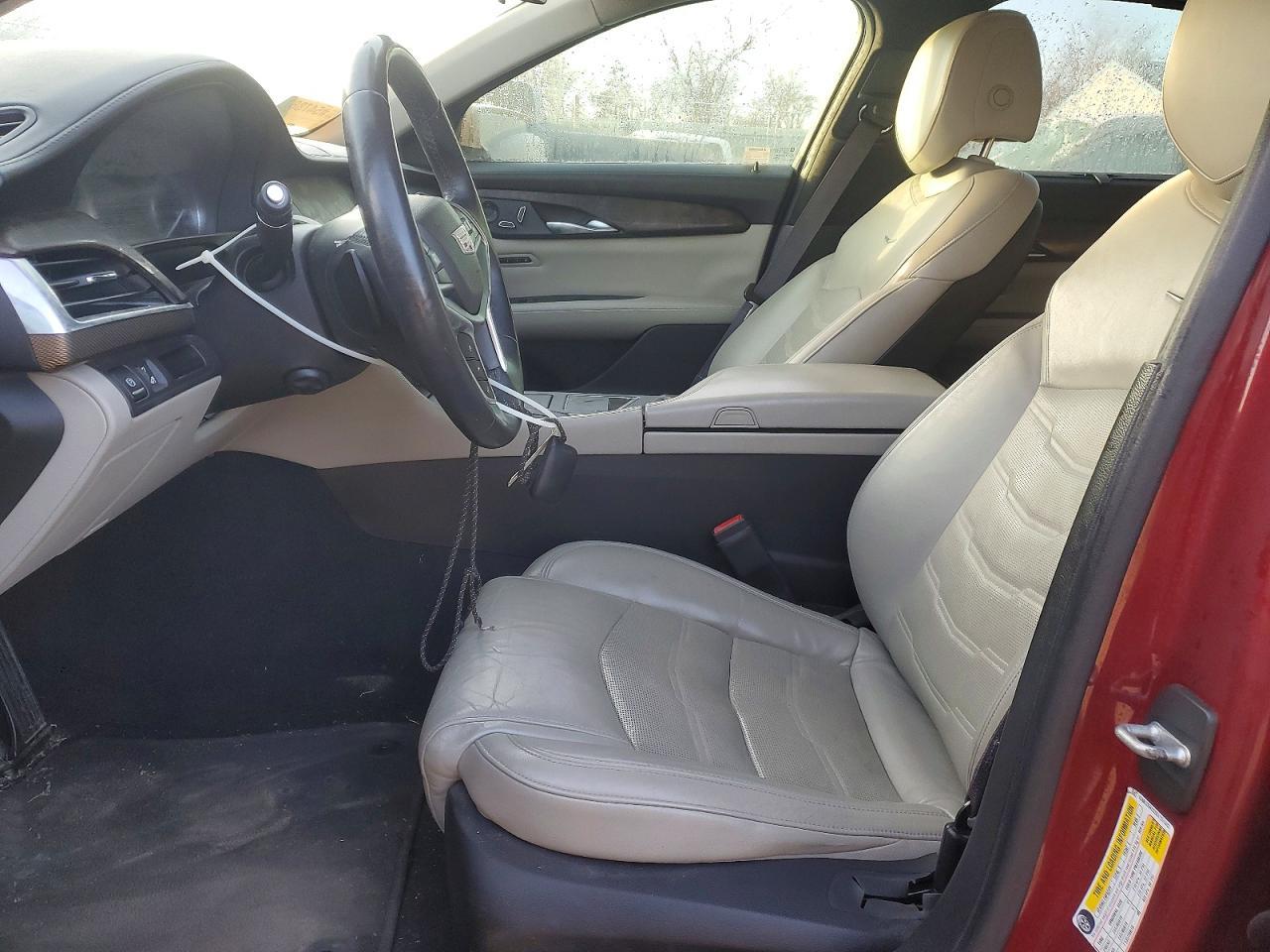 2016 CADILLAC CT6