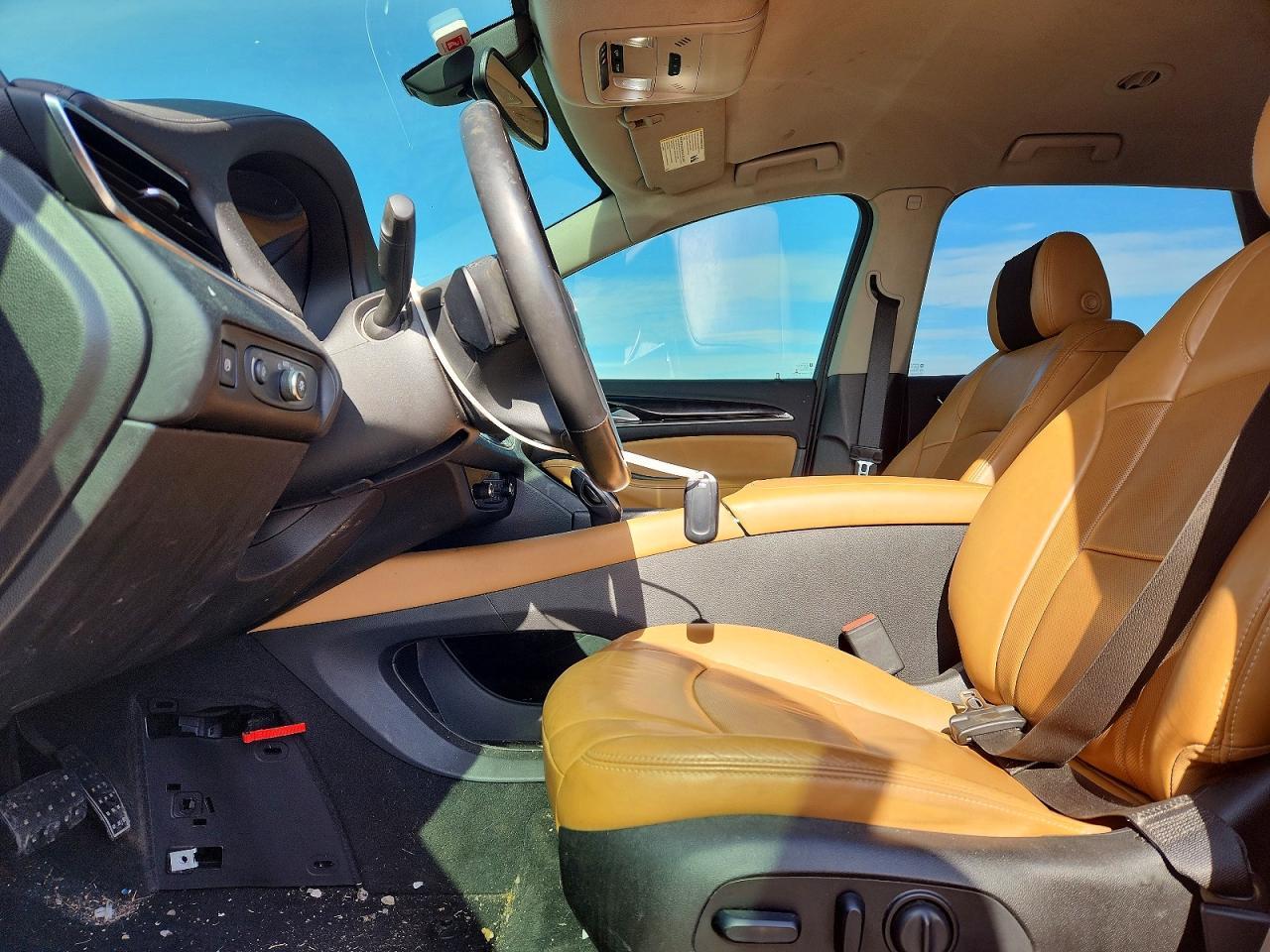 2018 BUICK ENCLAVE